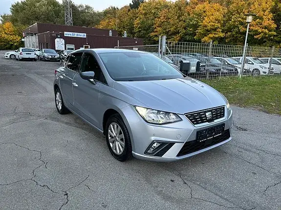 Seat Ibiza 2019 photo 2