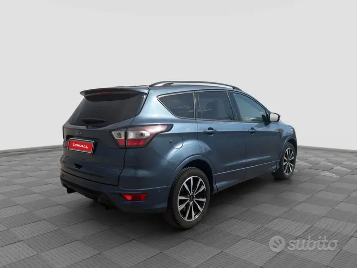 Ford Kuga 2019 photo 5