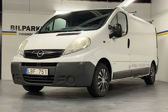 Opel Vivaro