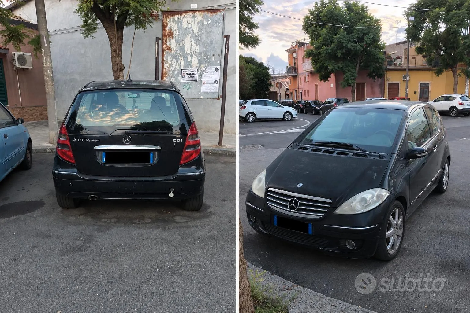 Mercedes-Benz A