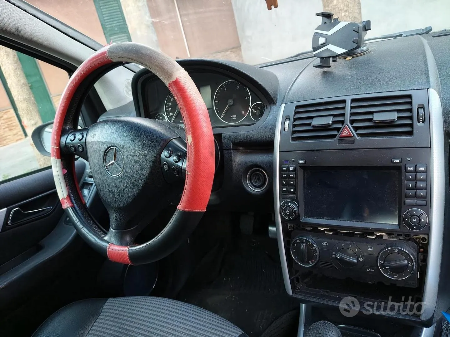 Mercedes-Benz A 2006 photo 3