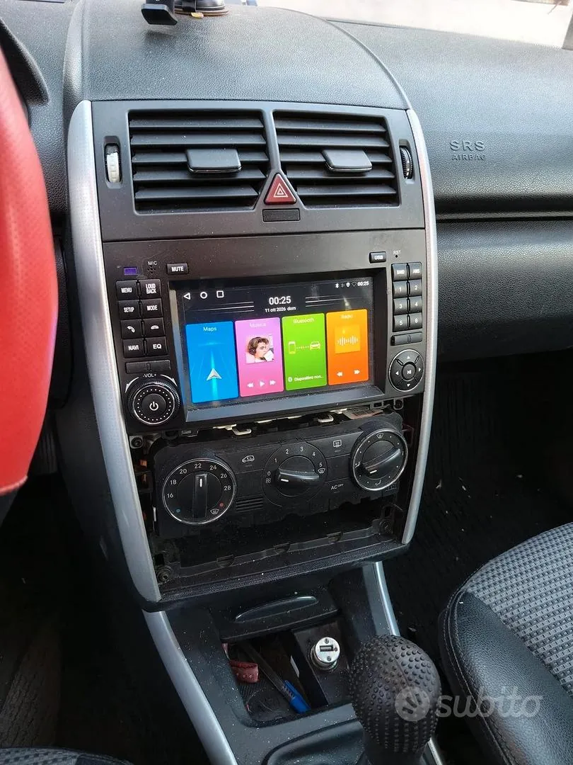 Mercedes-Benz A 2006 photo 2