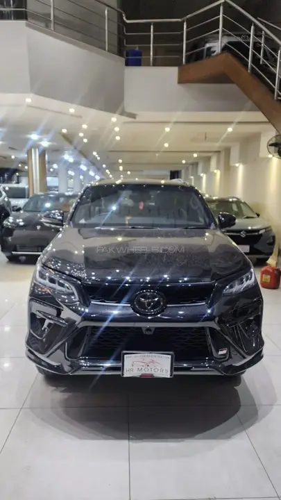 Toyota Fortuner
