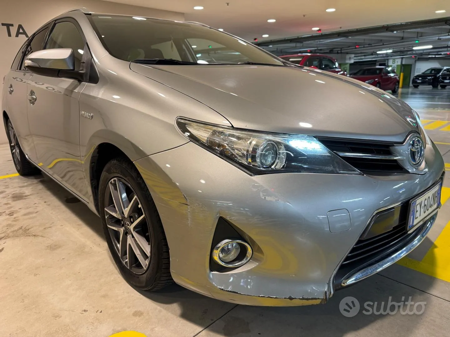 Toyota Auris 2015 photo 4