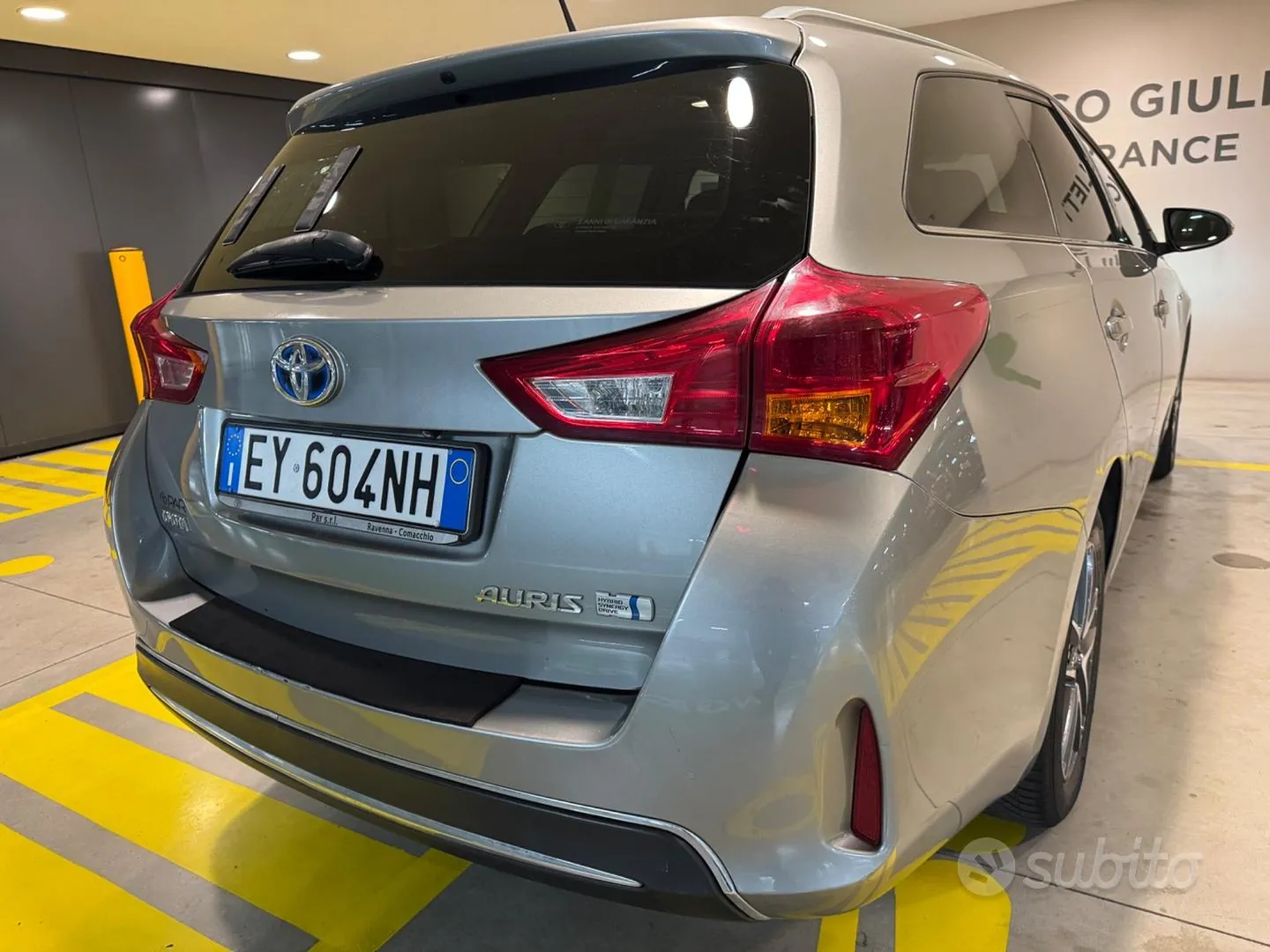 Toyota Auris 2015 photo 5