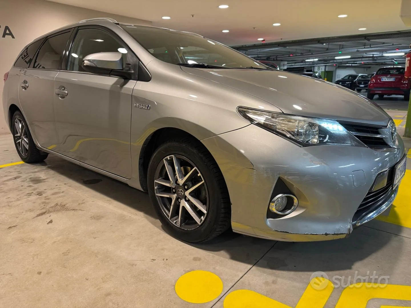 Toyota Auris 2015 photo 2