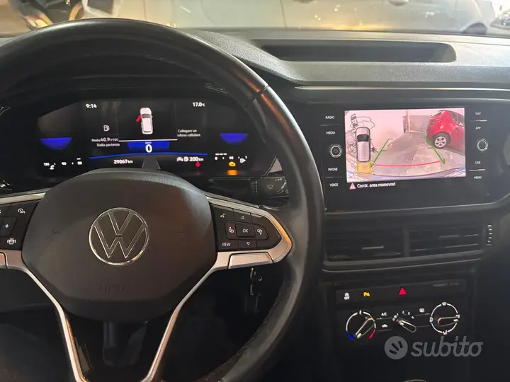 Volkswagen T-Cross 2023 photo 4