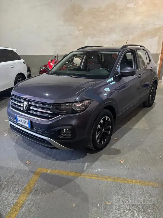 Volkswagen T-Cross