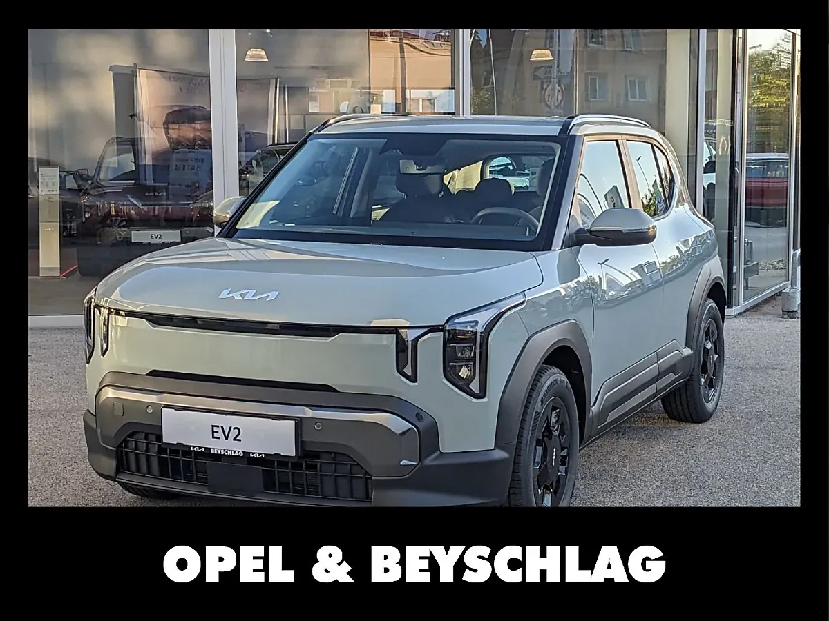 Kia Ev2