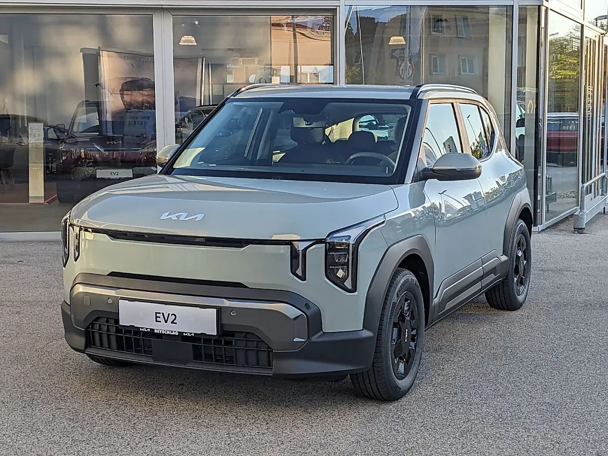 Kia Ev2 photo 2