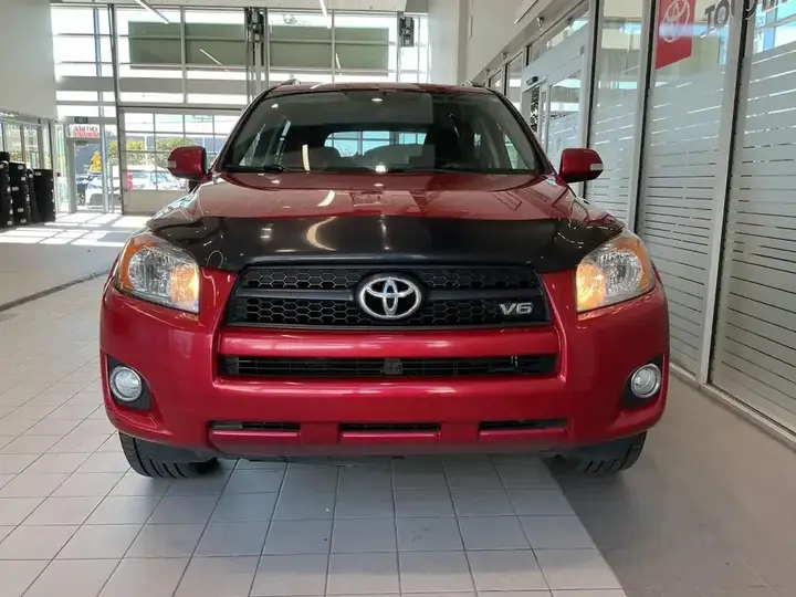 Toyota Rav4 2011 photo 2