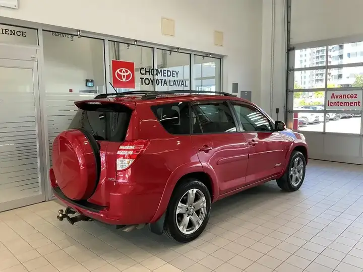 Toyota Rav4 2011 photo 5
