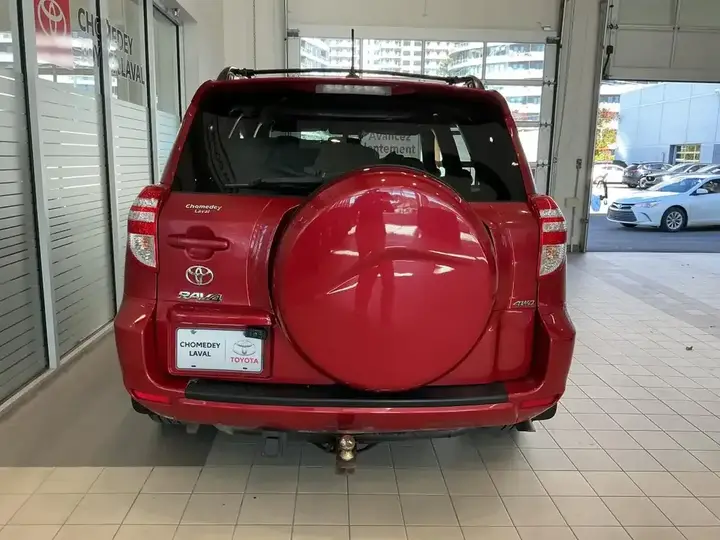 Toyota Rav4 2011 photo 4