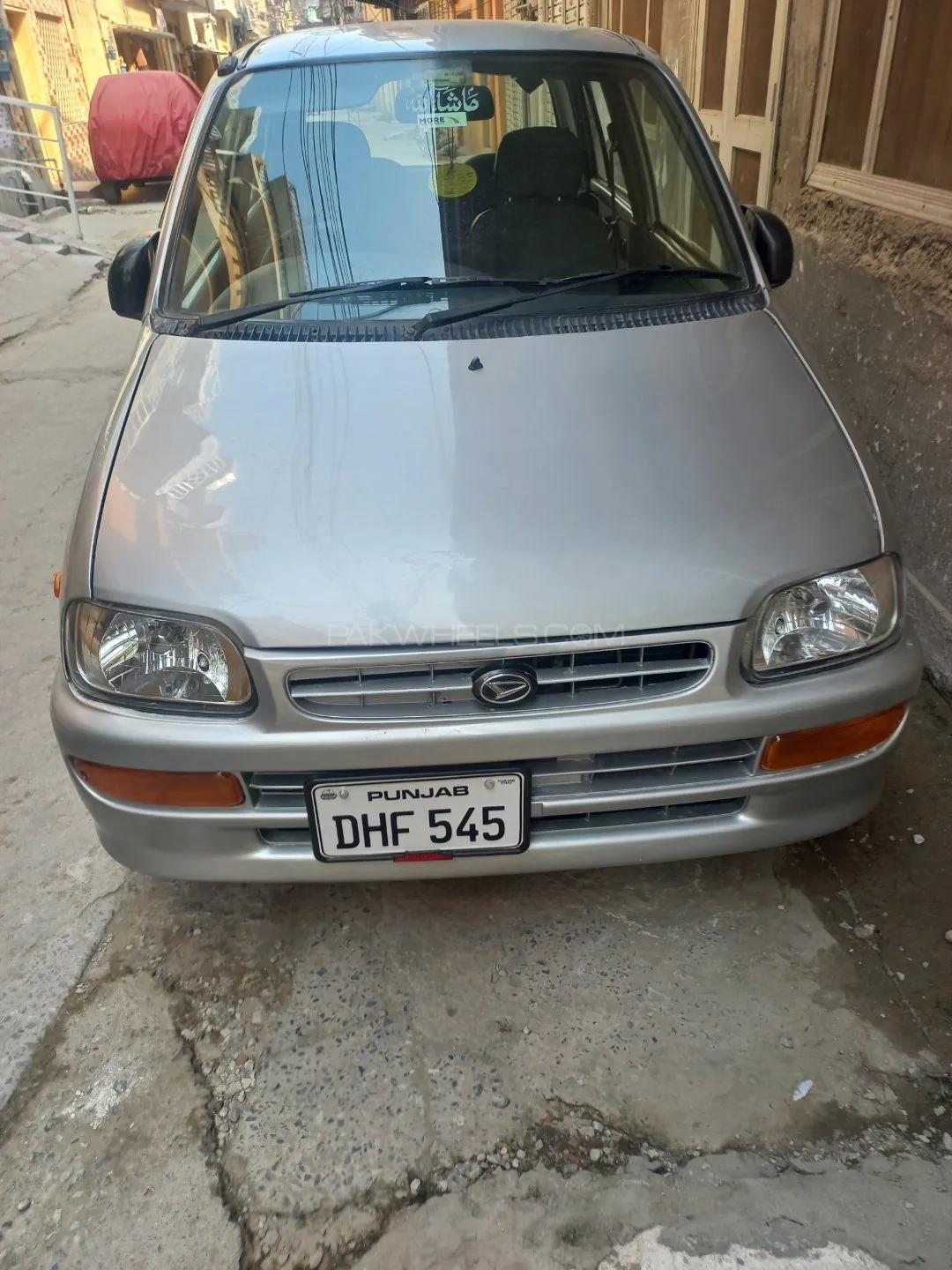 Daihatsu Cuore