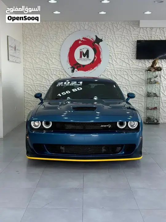 Dodge Challenger