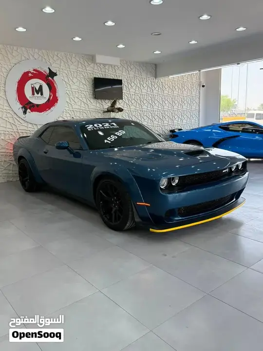 Dodge Challenger 2021 photo 4