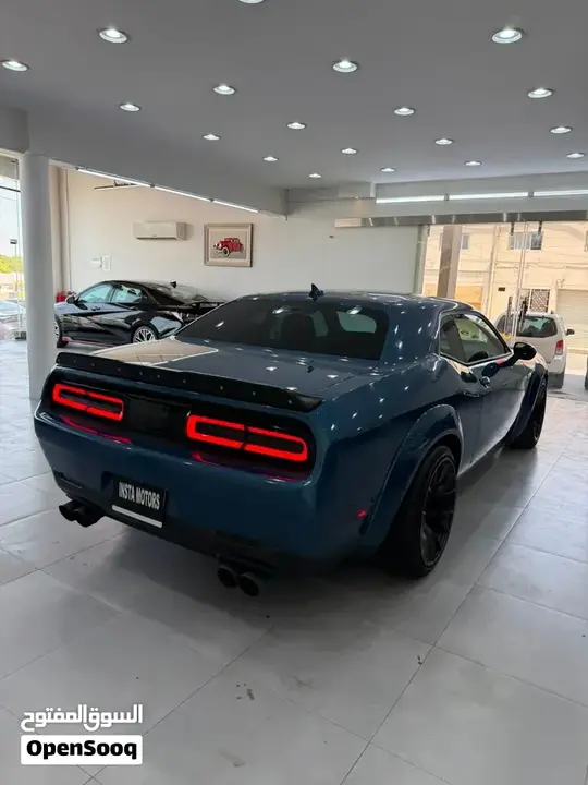 Dodge Challenger 2021 photo 3