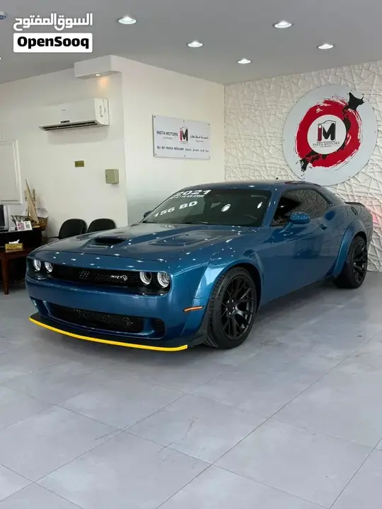 Dodge Challenger 2021 photo 2