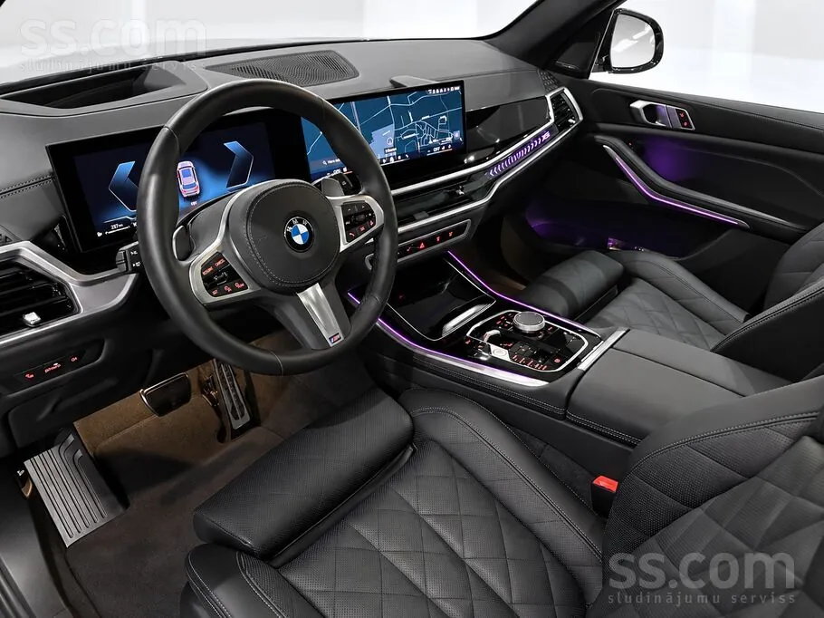 BMW X5 2025 photo 5
