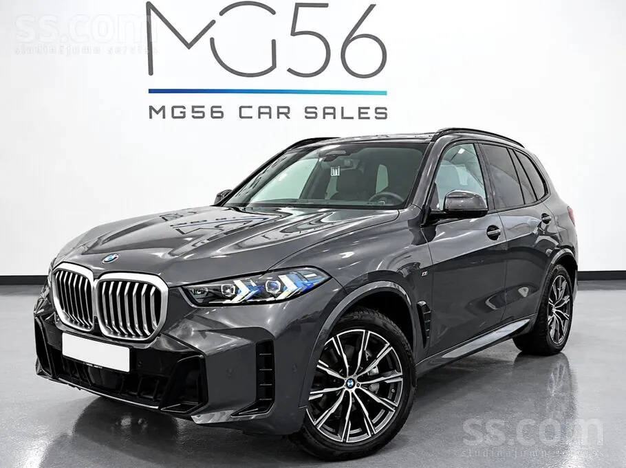 BMW X5