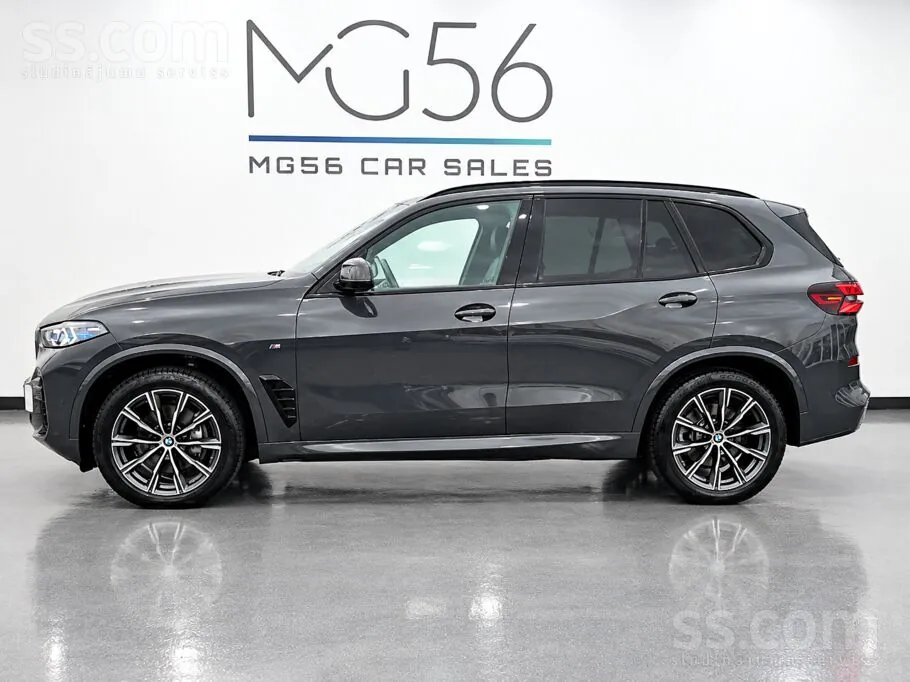 BMW X5 2025 photo 4