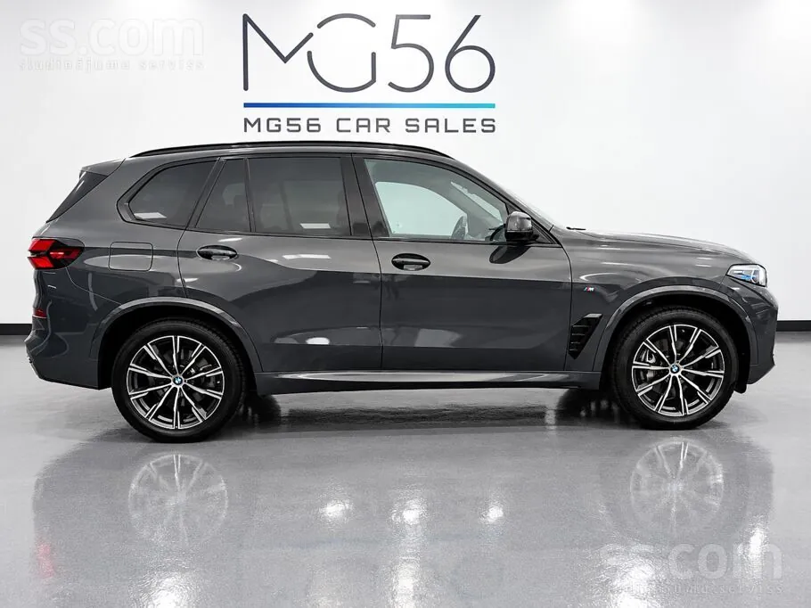 BMW X5 2025 photo 3