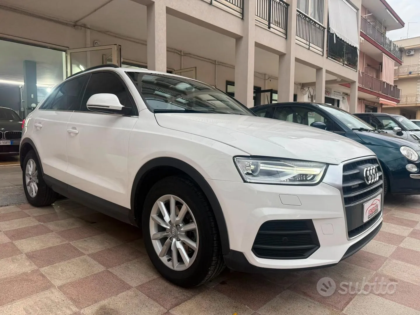Audi Q3 2015 photo 3
