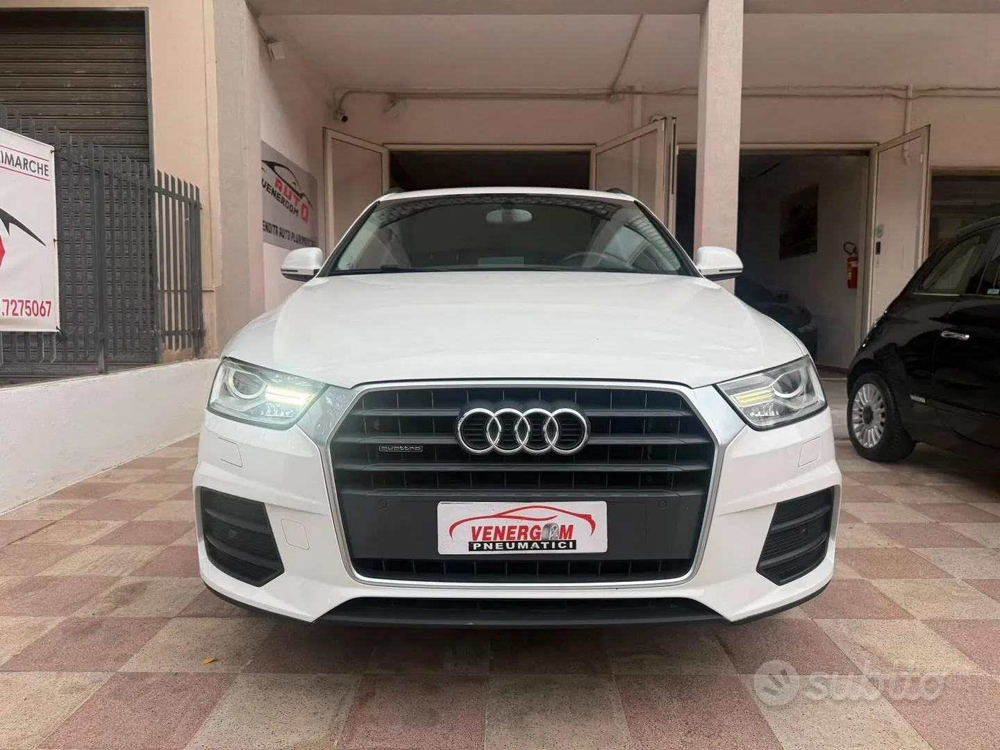 Audi Q3 2015 photo 2