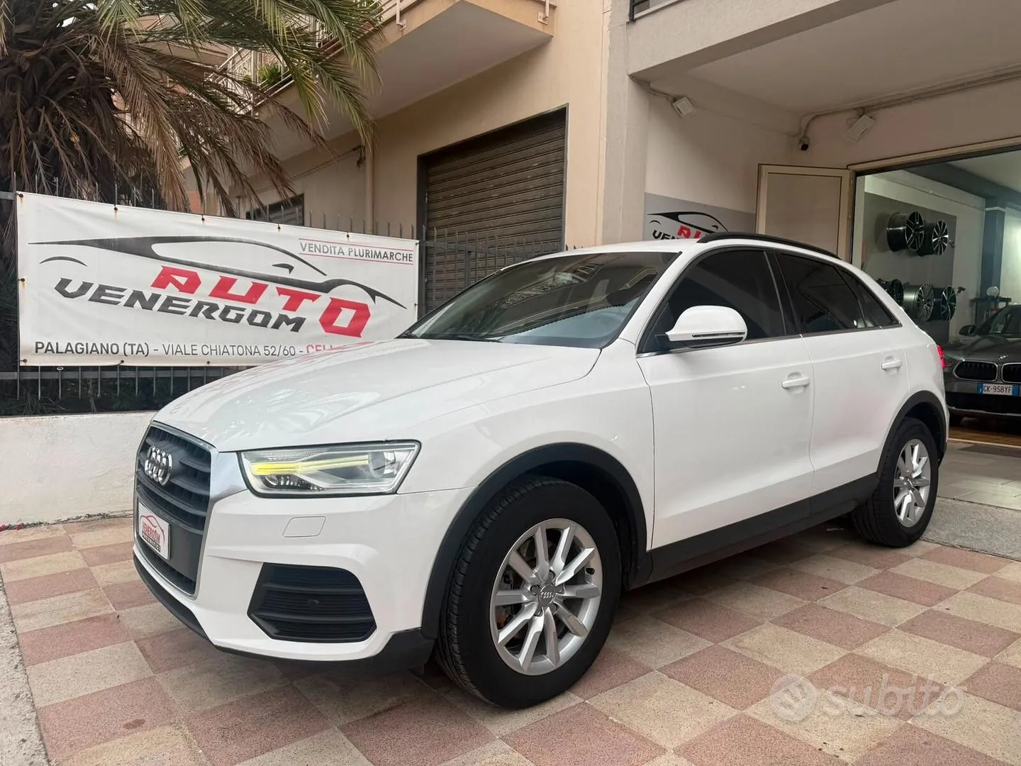 Audi Q3