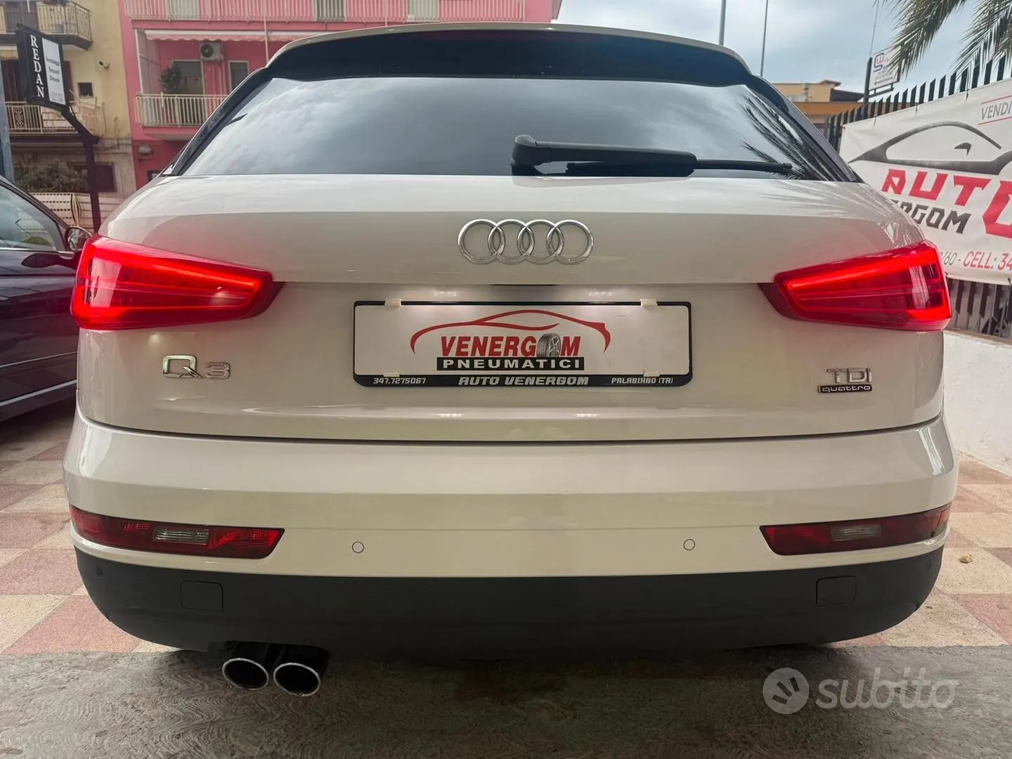 Audi Q3 2015 photo 5