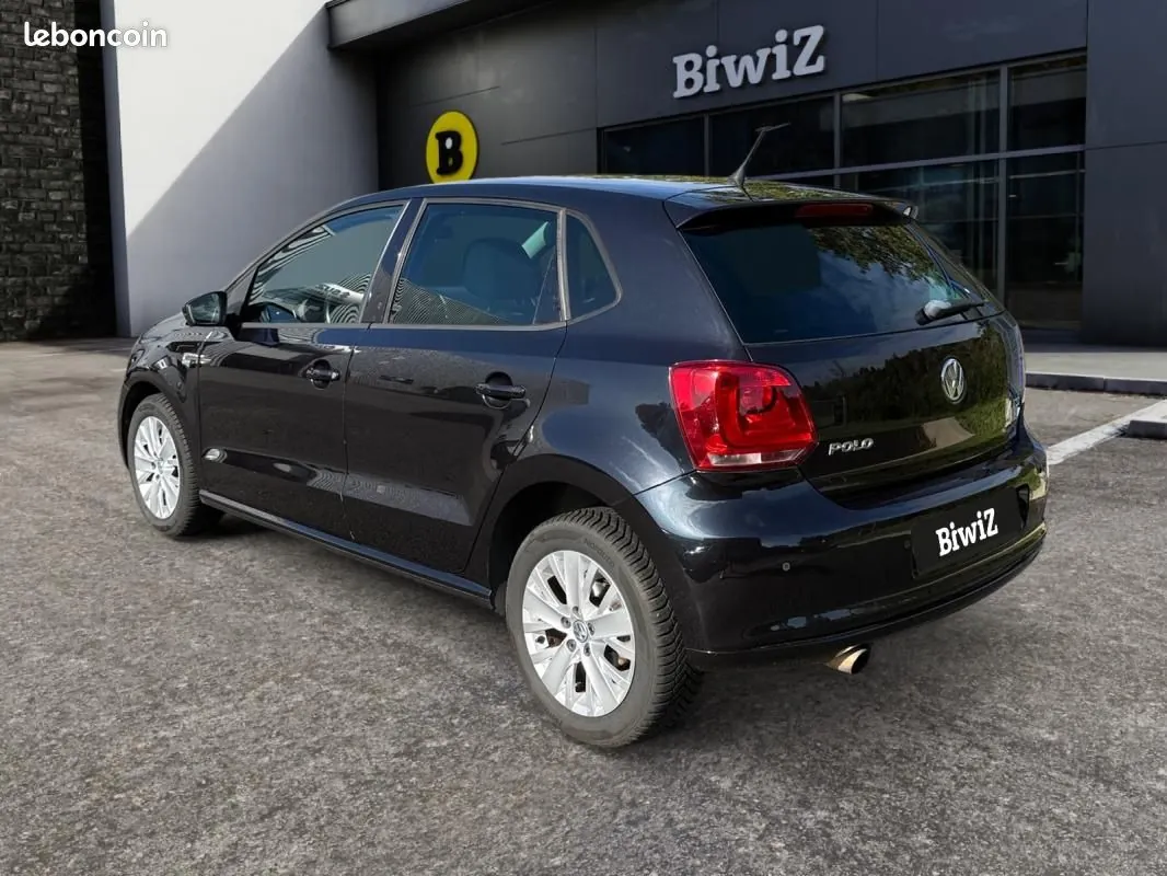 Volkswagen Polo 2013 photo 3