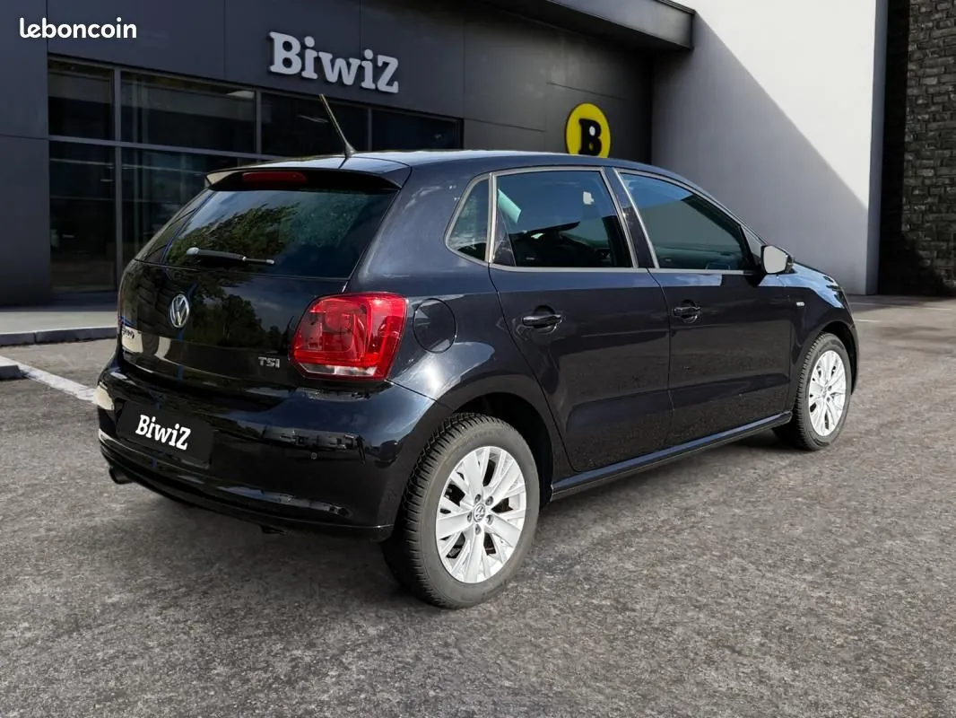 Volkswagen Polo 2013 photo 5