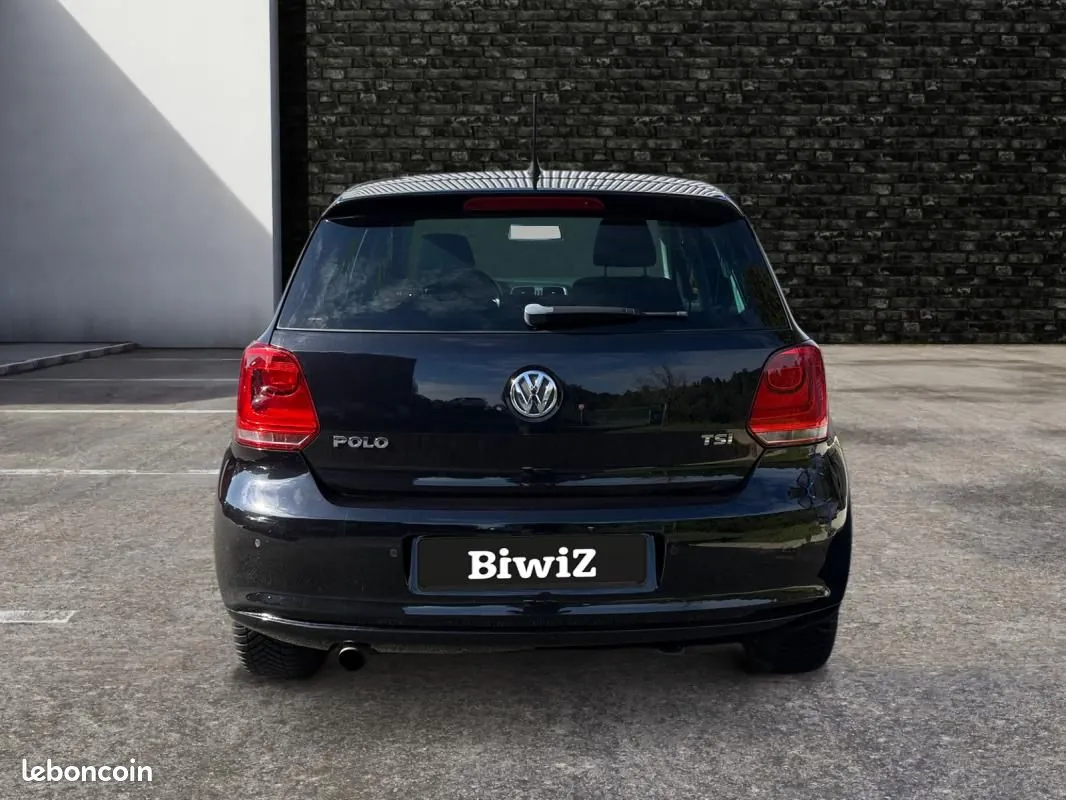 Volkswagen Polo 2013 photo 4