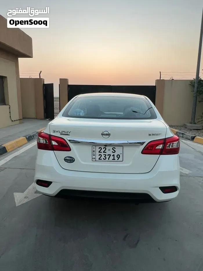 Nissan Sentra 2025 photo 3