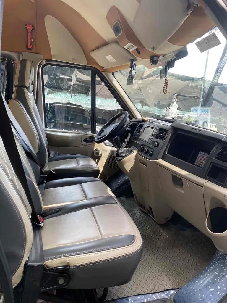 Ford Transit 2013 photo 3