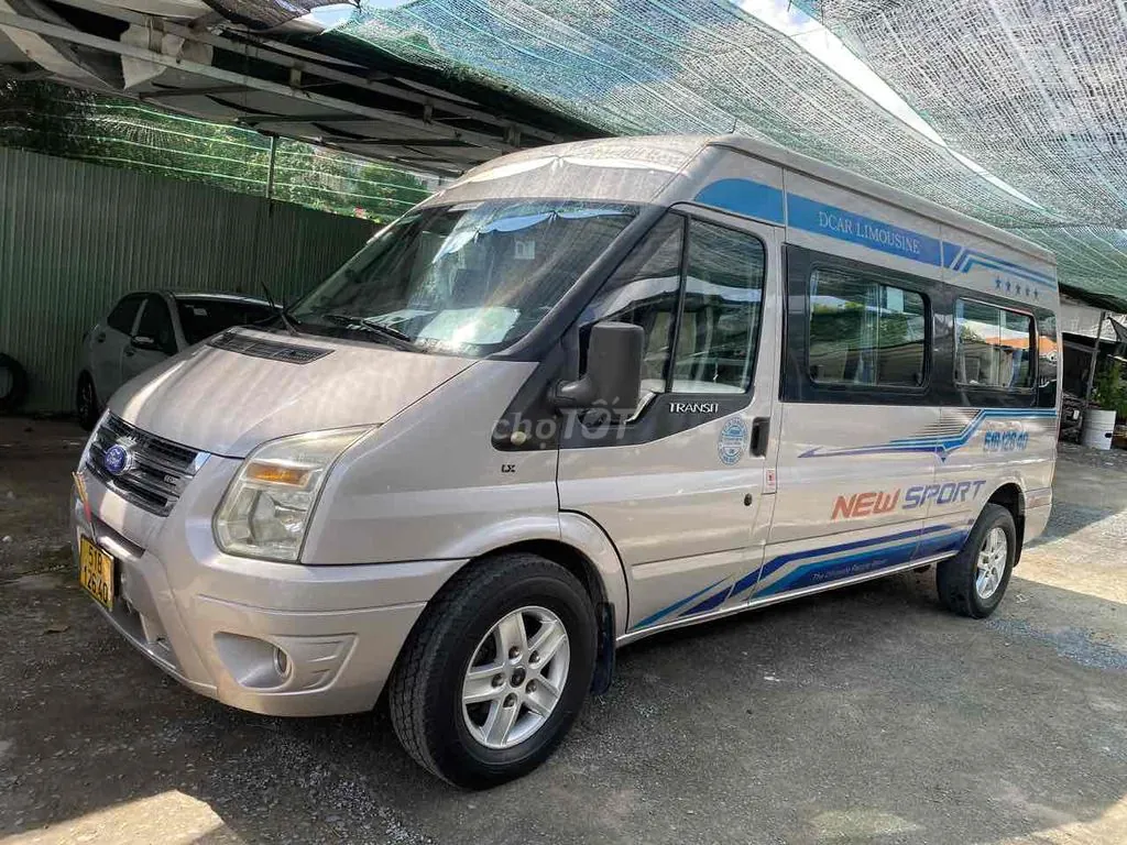 Ford Transit 2013 photo 2