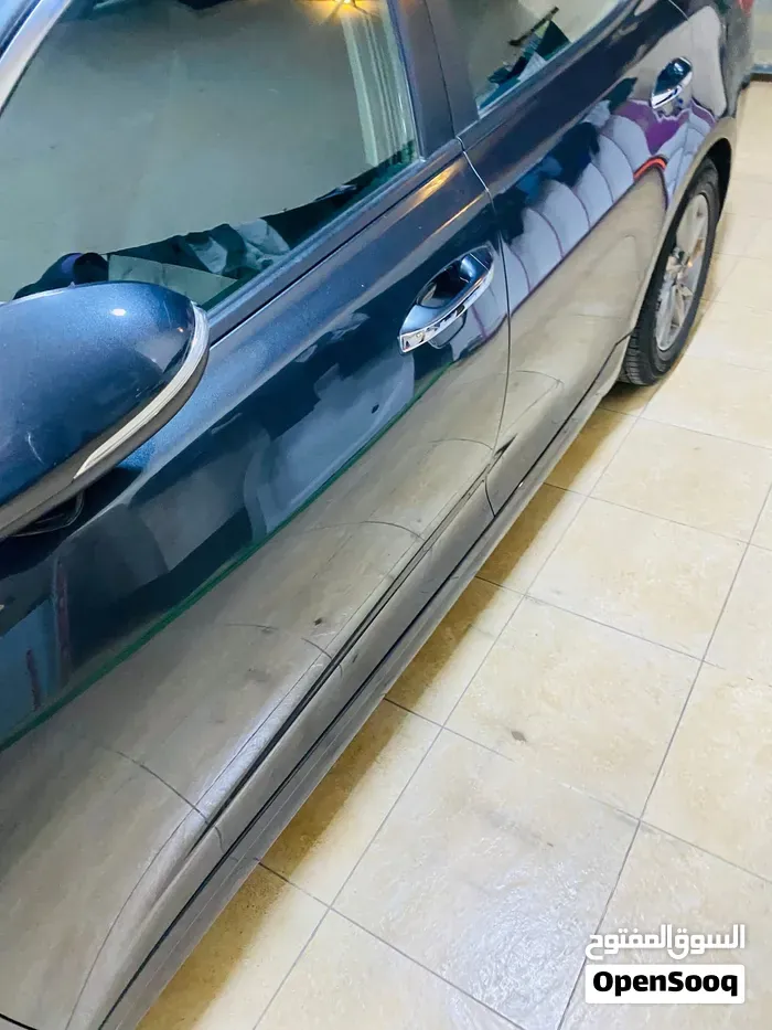 Kia Optima 2020 photo 4