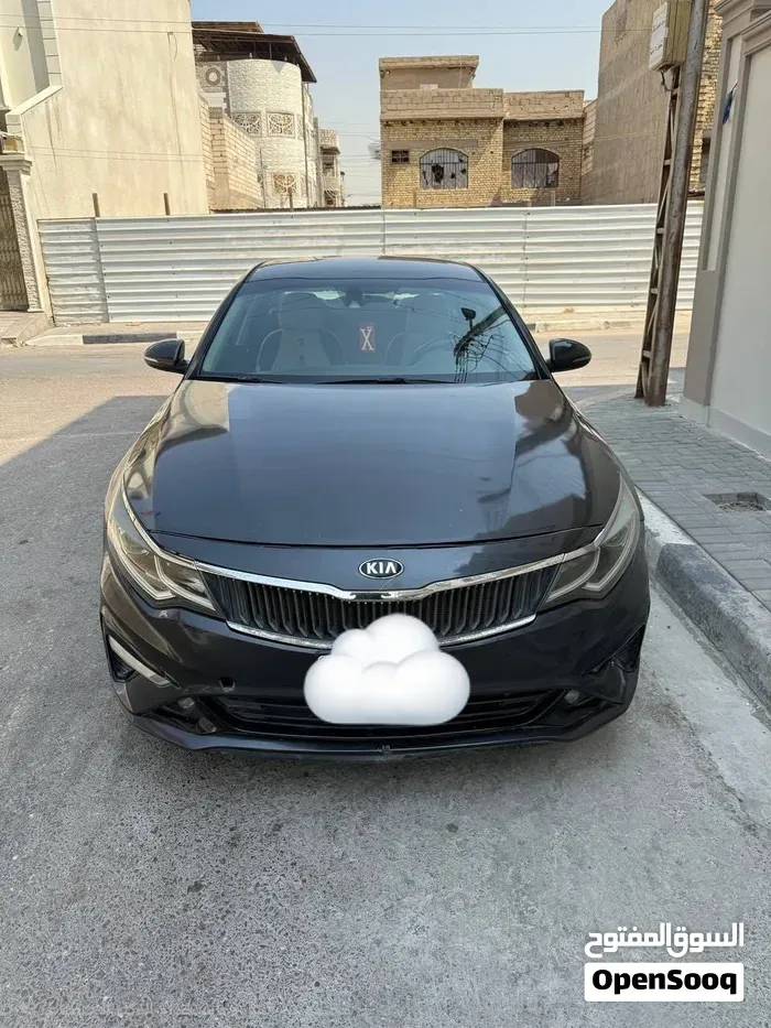Kia Optima 2020 photo 5