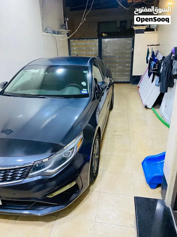 Kia Optima