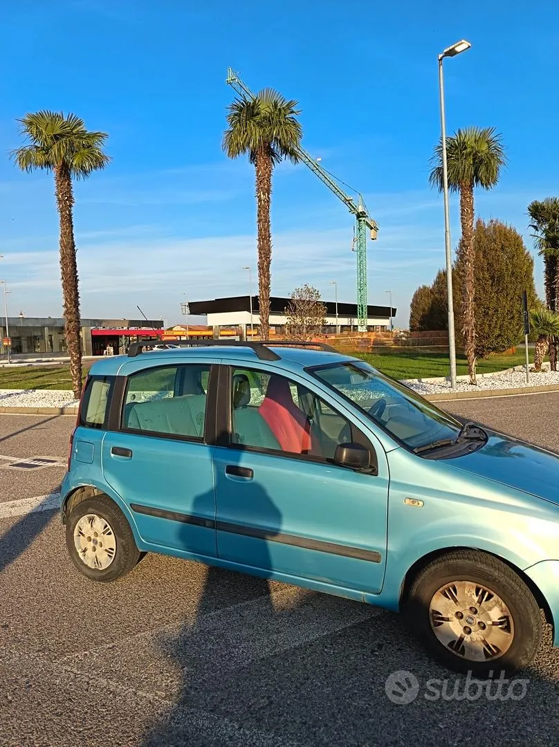 Fiat Panda 2004 photo 4