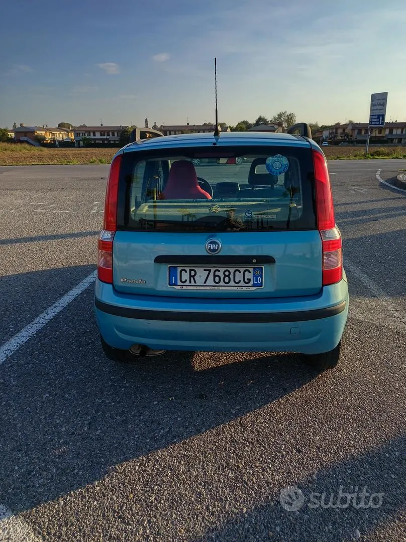Fiat Panda 2004 photo 5