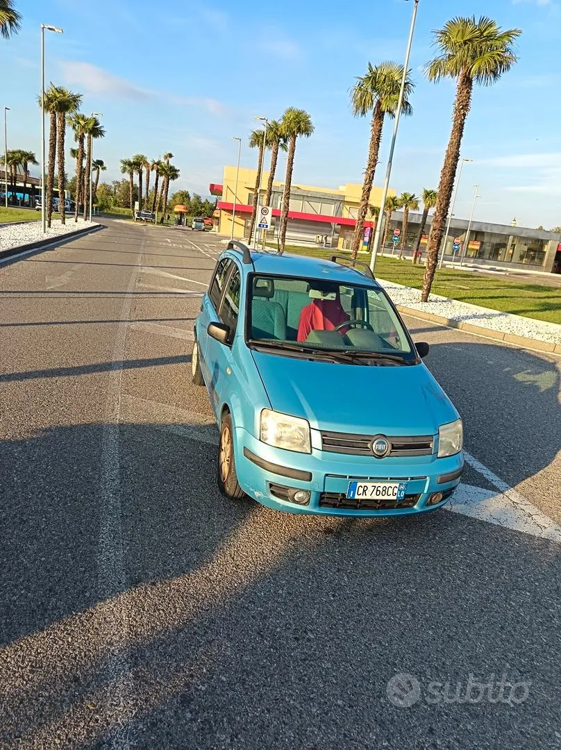Fiat Panda 2004 photo 3