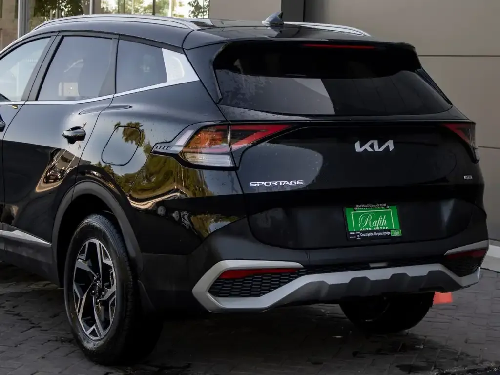 Kia Sportage 2024 photo 4