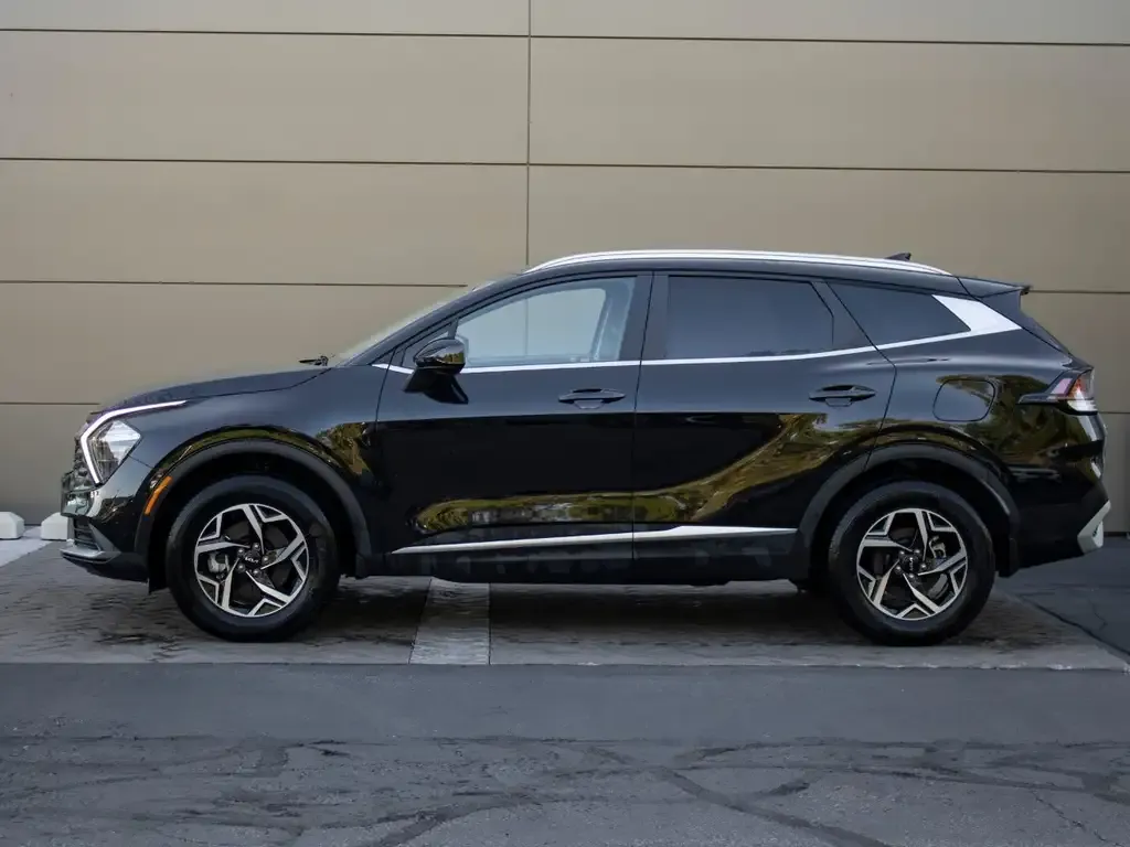 Kia Sportage 2024 photo 3