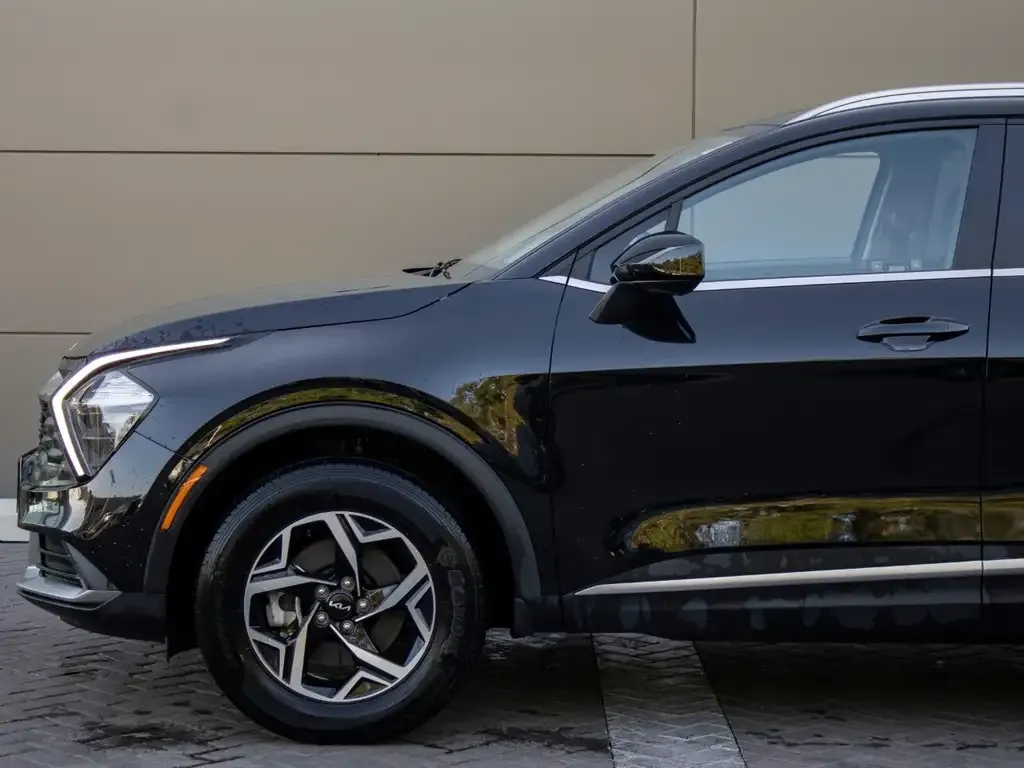 Kia Sportage 2024 photo 2