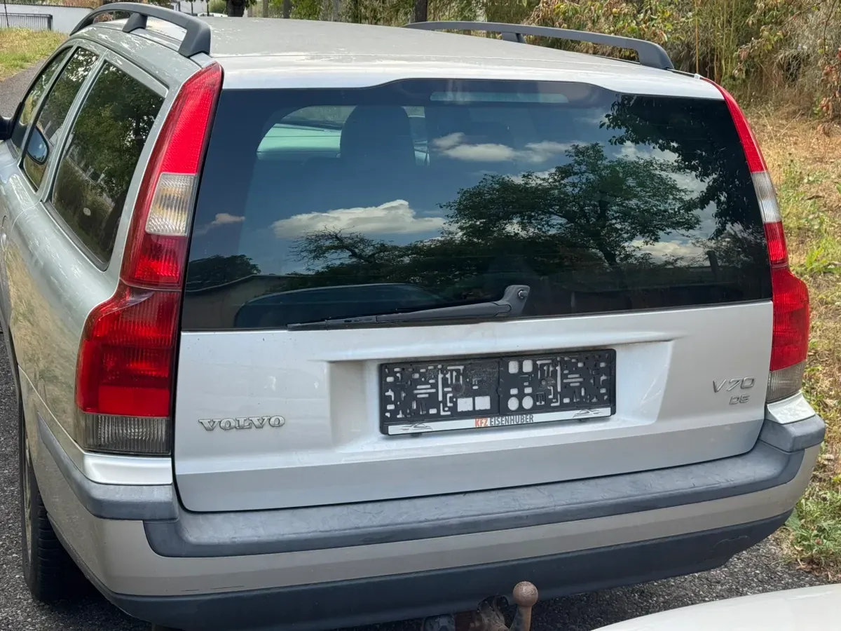 Volvo V70 2002 photo 3