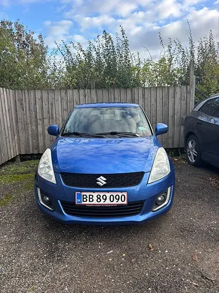 Suzuki Swift 2016 photo 2
