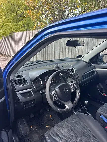 Suzuki Swift 2016 photo 5