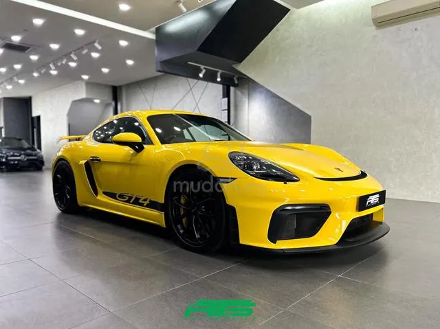 Porsche Cayman