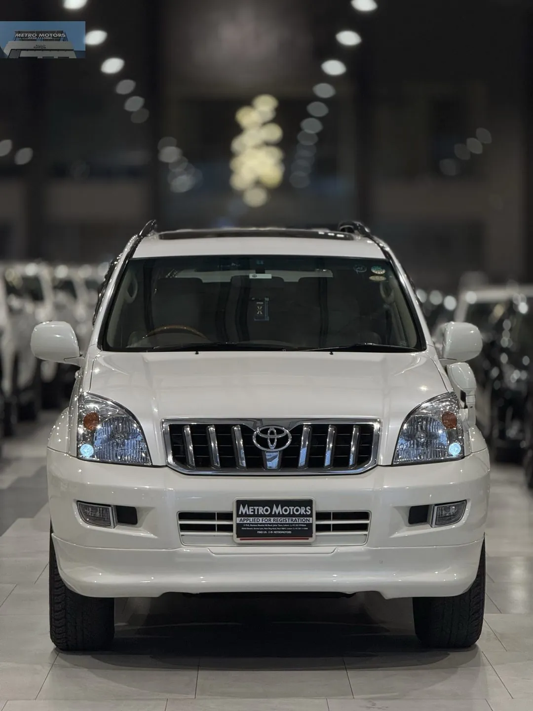 Toyota Prado